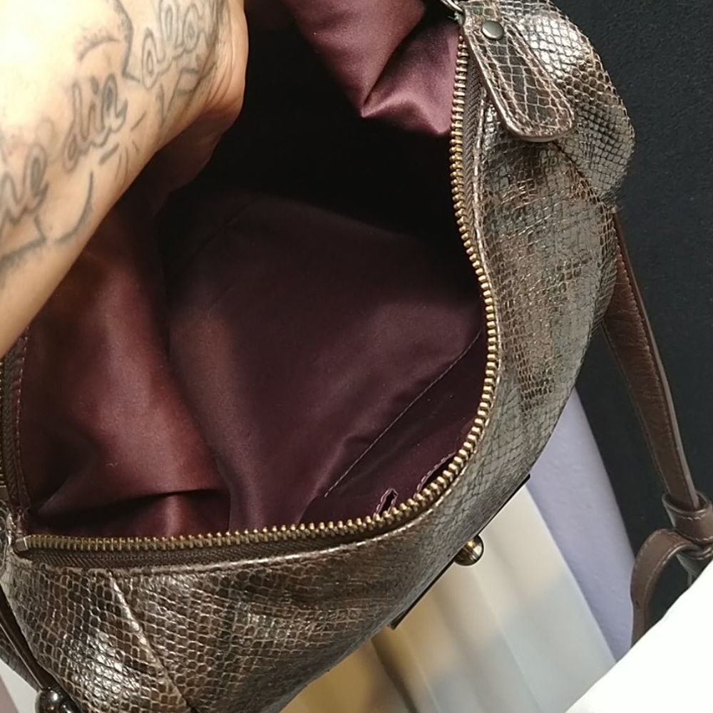 Authentic Coach Purse - Picture 7 of 8
